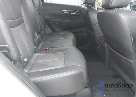 2018 Nissan Rogue Sl из США, поврежденный, VIN 5N1AT2MV0JC755464